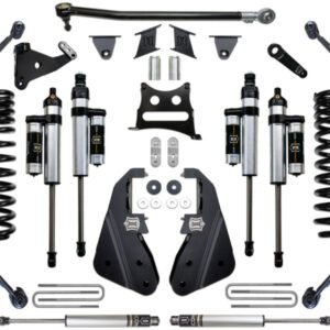 ICON 2017+ Ford F-250/F-350 7in Stage 3 Suspension System