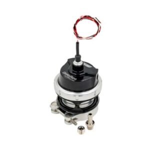 Turbosmart Raceport Gen-V Universal - Black Female (Fits Competitors Flange)