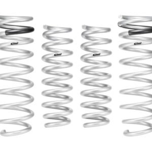 Eibach 22-24 Ford Bronco Raptor Pro-Lift-Kit Front And Rear Springs (For Use w/ OE Fox E-Shocks)
