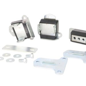 Whiteline 1963-1982 Chevrolet Corvette Complete Engine and Transmission Mount Set