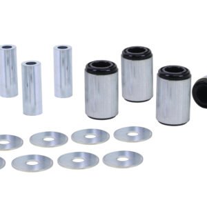 Whiteline Plus 12/05+ Nissan Pathfinder / XTerra Front Lower Inner Control Arm Bushing Kit