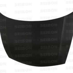 Seibon 06-08 Honda Civic 4 Door JDM / Acura CSX (FD1/2/3/5) OEM Carbon Fiber Hood