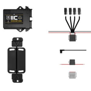 ICON 05-15 Toyota Tacoma Intelligent Control Install Kit