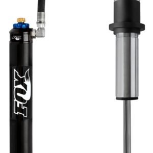 Fox 2.5 Performance Series 6in. Remote Reservoir Coilover Shock 7/8in. Shaft w/DSC Adjuster - Blk