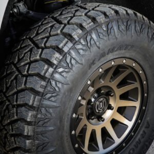 ICON 19-23 GM 1500 2.38-3.75in Stage 1 EXP Suspension System