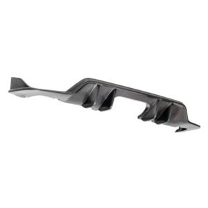 Seibon 2023+ Honda Civic Type R MB-Style Carbon Fiber Rear Diffuser