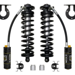 Icon 23-25 Ford F-250/F-350 SD 4WD 2.5-3in Lift VS 2.5 Series Coilover Conversion Kit w/ CDCV