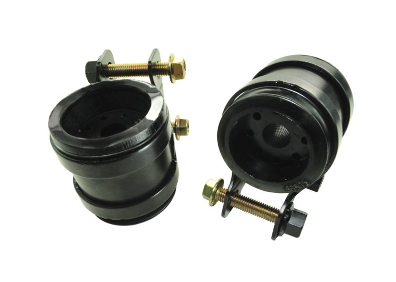 Whiteline Plus 05-11 Ford Focus / 04-09 Mazda 3 Front Control Arm Lower Inner Rear Bushing Set