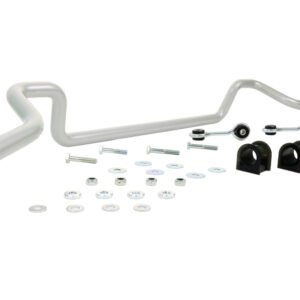 Whiteline 87-92 Toyota Supra MK3 MA70/1 Front 30mm Heavy Duty Adjustable Swaybar