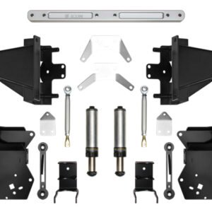 ICON 2017+ Ford Raptor Rear Hyd Bump Stop Kit