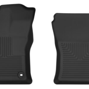 Husky Liners 20-23 Toyota Corolla Sedan Black Front Floor Liners