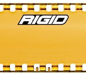 Rigid Industries 6in SR-Series Light Cover - Yellow