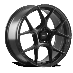Konig Diverge 16X7.5 5X114.3 ET40 Gloss Black