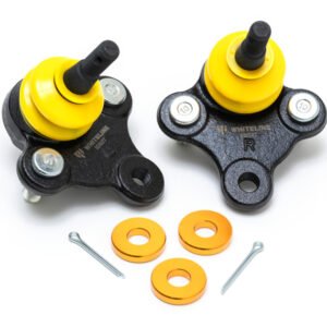 Whiteline 16+ Hyundai Elantra GT/18+ Veloster/17+ I30N Front Roll Center/Bump Steer Correction Kit