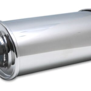 Vibrant ULTRA QUIET Resonator 3.5in inlet/outlet x 13.75in overall length