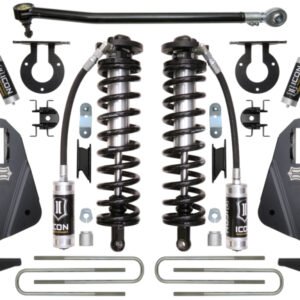 ICON 2017+ Ford F-250/F-350 4-5.5in Stage 1 Coilover Conversion System