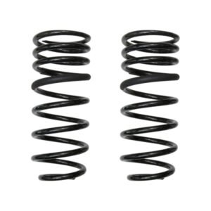 ICON 2024+ Tacoma .5in Lift Overland Rear Coil Spring Kit