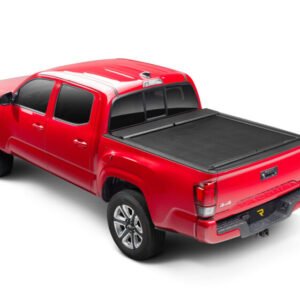 Roll-N-Lock 2024 Toyota Tacoma 6ft M-Series Retractable Tonneau Cover