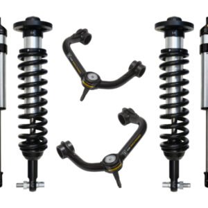 ICON 2014 Ford F-150 2WD 0-2.63in Stage 3 Suspension System w/Tubular Uca