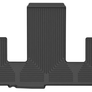 Husky Liners 21-23 Suburban/Yukon XL w/ 2nd Row Bucket Seats X-ACT 3rd Seat Floor Liner - Black