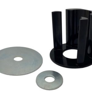Whiteline 03-09 VW Golf MK5 / 04-12 Audi A3/S3 Transmission Mount Insert Bushing Kit
