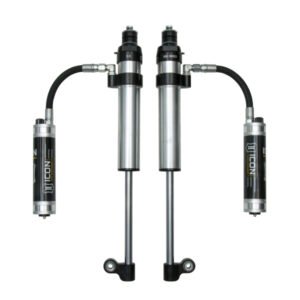 ICON 2005+ Toyota Tacoma RXT Rear 2.5 Series Shocks RR CDCV - Pair