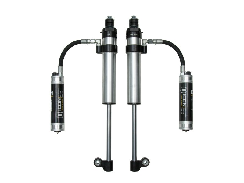 ICON 2005+ Toyota Tacoma RXT Rear 2.5 Series Shocks RR CDCV - Pair