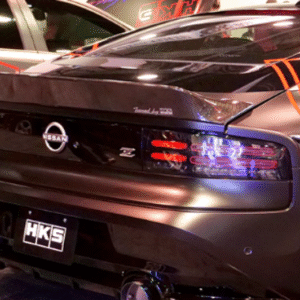 HKS BODY KIT TYPE-R FAIRLADY Z DUCK TAIL