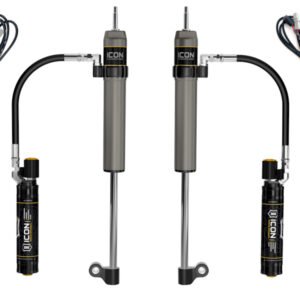 ICON 2014+ Toyota Tundra RXT Rear 2.5 Series Shocks VS RR CDEV - Pair