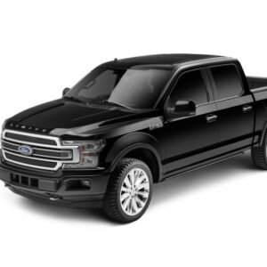 Husky Liners 18-20 Ford F-150 OE Style Fender Flares - 4pc