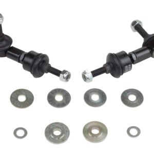 Whiteline 89-98 Nissan 240SX S13 & S14 Front Swaybar link kit-adjustable ball end links