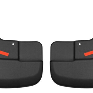 Husky Liners 2017-2018 Ford F-150 Raptor Custom-Molded Front Mud Guards