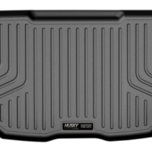 Husky Liners 22-23 Rivian R1S/R1T WeatherBeater Black Trunk Liner