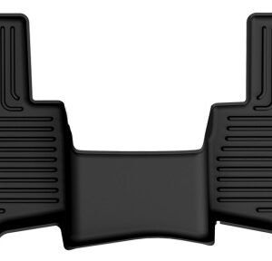 Husky Liners 2024 Mazda CX-90 Weatherbeater 2nd Seat Floor Liner - Black