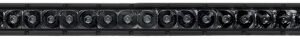 Rigid Industries 40in SR-Series PRO - Spot - Midnight Edition
