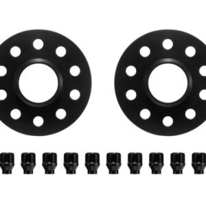 Eibach Pro-Spacer 10mm Spacer 5x114.3 Bolt Pattern / 64mm Hub - Black