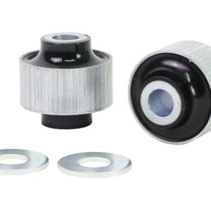 Whiteline Plus 09/03+ Subaru Forester 4/6cyl / 07+ Impreza Rear Lower Inner Control Arm Bushing Kit