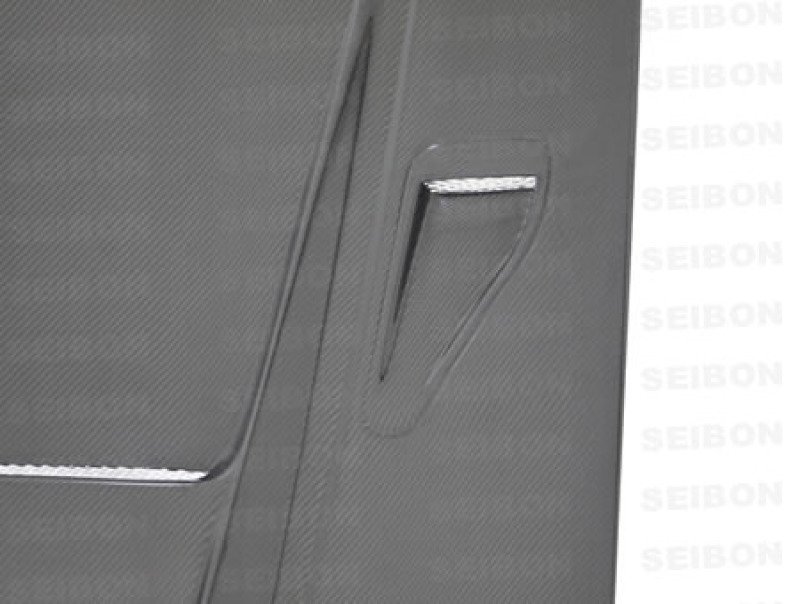 Seibon 90-94 Nissan Skyline R32 (BNR32) DVII Carbon Fiber Hood