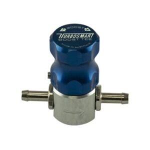 Turbosmart Boost Tee Manual Boost Controller - Blue
