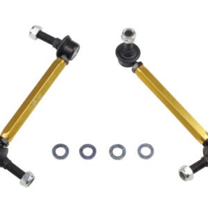 Whiteline Universal Sway Bar Link Assembly Heavy Duty Adjustable Ball/Ball Style