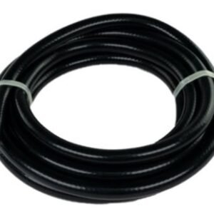 Turbosmart 3m Pack -4mm Reinforced Vac Tube -Black