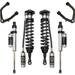 ICON 2007+ Toyota Tundra 1-3in Stage 6 Suspension System w/Tubular Uca