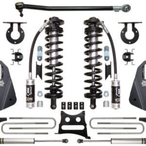 ICON 2017+ Ford F-250/F-350 4-5.5in Stage 3 Coilover Conversion System
