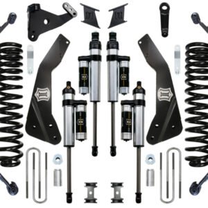 ICON 11-16 Ford F-250/F-350 7in Stage 4 Suspension System