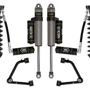 ICON 2023 Chevrolet Colorado 1.75-2.5in Stage 4 Suspension System w/ Tubular UCA