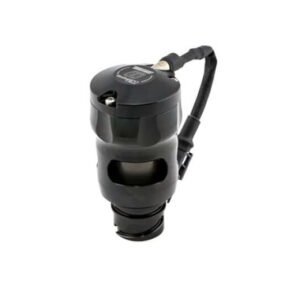 Turbosmart 2013+ Ford F-150 2.7L/3.5L EcoBoost BOV Vee Port EM- Black