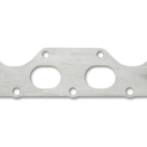 Vibrant Mild Steel Exhaust Manifold Flange for Honda H22 motor 1/2in Thick