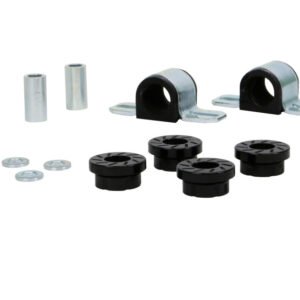Whiteline 2000-2006 Chevrolet Tahoe Sway Bar Mount & Link Bushing Kit - 28mm