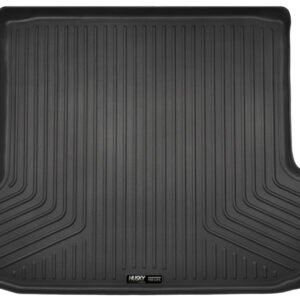 Husky Liners 15-17 Subaru Outback WeatherBeater Black Rear Cargo Liner