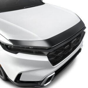 Husky Liners 23-25 Honda CR-V Aeroskin Hood Protector - Smoke